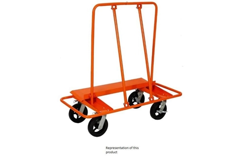  Used HD Dryall Sheet Cart and Panel Dolly